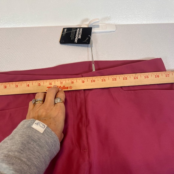 Puma Blue Bermuda Shorts with Breathable Fabric - Picture 8 of 12